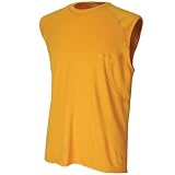 Pearl Izumi 2008 Men's Run Sleeveless Phase T - Moab - 1814-351
