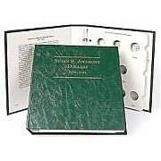 Susan B. Anthony Dollars; 1979-1981, 1999 (Archival Quality) by Littleton Coin Company