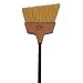 Zephyr 34068 Zip-Qik Wide Angle Broom with Plastic Handle