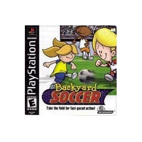 Backyard Soccer