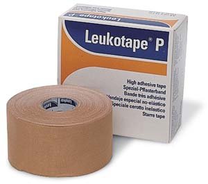 Leukotape P, 1-1/2 in x 15 yd (Pack of 5)