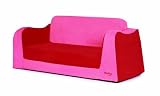 Pkolino Little Sofa / Sleeper - Red