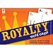 Royalty Word-Building Word-Capturing Card Game