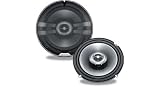 Kenwood KFC 1690ie - Car speaker - 50 Watt - 2-way - coaxial - 160mm