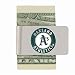 Oakland Athletics Pewter Money Clip