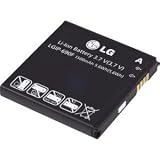 OEM LG LGIP 690F BATTERY C900 Quantum C900k Quantum Pacific E900 Optimus 7