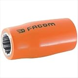Insulated Standard Sockets Style: Drive Size:3/8