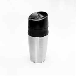 OXO Good Grips LiquiSeal Travel Mug, Stainless Steel