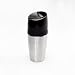 OXO Good Grips LiquiSeal Travel Mug, Stainless Steel