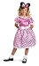 Clubhouse Pink Minnie Mouse Classic Costume
