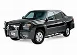 Westin 40-1285 Sportsman Black Grille Guard