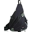 20 Inch Adventurer Sling Messenger Shoulder Single Strap Daypack Backpack Bag Navy 20 Inch Adventurer Sling Messenger Shoulder Single Strap Daypack Backpack Bag Navy