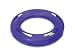 Booda Products Crazy Circle Cat Toy Lt Blue Large - 29393