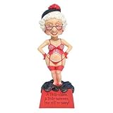 Biddys Sassy Bobble Figurine