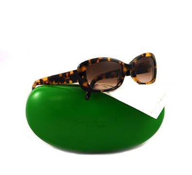 Click here to buy Kate Spade Sunglasses Venessa 00F Tokyo by Kate Spade.