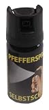 Pfeffer-Spray, Sprühflasche, 40 ml