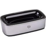 RIM Blackberry OEM Battery Charging Pod-Silver for Blackberry 9000 Bold - Does not Include power supply - travel charger and vehicle power adapter sold seperately