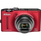 Nikon Coolpix S8100 12.1 MP CMOS Digital Camera with 10x Zoom-Nikkor ED Len ....