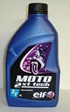 Produkt-Bild: Elf moto 2 xt tech vollsynthetisches 2 Takt &Ouml;l in der 1 ltr. Dose