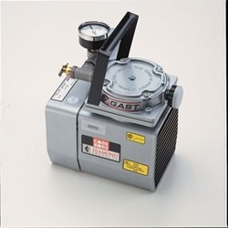Diamond 1/8 HP 24hg Vacuum Pump with Fittings for M 3/M 4 4244077