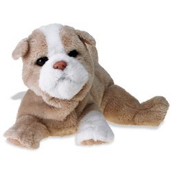 FurReal Friends Newborn Puppy: Tan