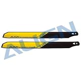 Align 325 Carbon Rotor Blade