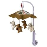 Domain Musical Mobile by Sweet Potato
