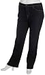 Jeanstar Women's Plus Brooke Straight Leg Jean