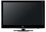 LG 42LD420 106,7 cm (42 Zoll) LCD-Fernseher (Full-HD, 50Hz MCI, DVB-T/-C) schwarz