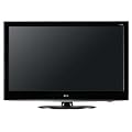 LG 32LD420 81,2 cm (32 Zoll) LCD-Fernseher (Full-HD, 50 Hz, DVB-T/-C) schwarz