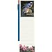 Wellspring Magnetic Refrigerator Note Pad with Pencil, Hautman Brothers Collection, Bluebirds