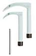 `Disposable Laryngoscope, Mac 1 1/2 by Welch Allyn (Box 10)