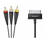 Samsung Original TV Out Cable for Samsung Galaxy (Tab) Tablet