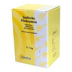 Aurica Indischer Flohsamen, 1 kg