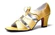 Womens Cleopatra, Roman or Egyptian Goddess Costume Shoes