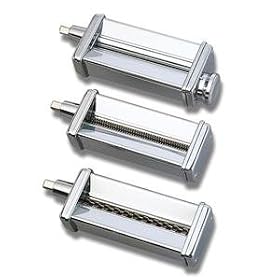 KitchenAid KPRA Pasta Roller Attachment for Stand Mixers