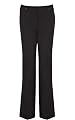 Classic Tailored Wool Trouser