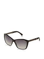 Chanel Gafas de Sol Polarized 5327Q501/S8 (59 mm) Negro