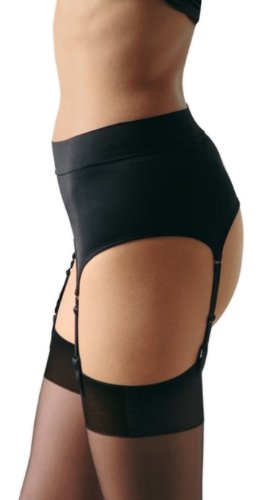 Fabulous French Hosiery Gerbe Paris Sensations Ultrasmooth Garter Belt |  Desertcart Guyana