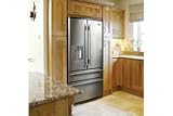 Rangemaster DXD910 Side by Side Fridge Freezer