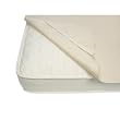 Organic Waterproof Twin Mattress Pad