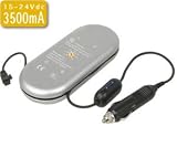 LAPTOP IN-CAR SWITCH-MODE POWER SUPPLY 3500mA