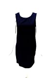 Phillip Lim womens silk knotted sleeveless shift dress