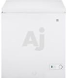 Review GE  / GE FCM5SUWW 5.0 cu. ft. Chest Freezer with Manual Defrost, Lift-Out and Sliding Bulk Storage Baskets and Power 