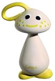 Chan Pie Gnon Natural Rubber Teether - Yellow Gnon