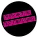PETER AND THE TEST TUBE BABIES - Logo - Button / Pin