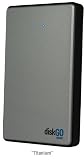 EDGE DiskGO Nebraska Cornhuskers Ultra Portable Hard Drive - Hard drive - 40 GB