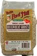 Organic Whole Grain Buckwheat Groats, Gluten Free, 16 oz (1 lb) 453 g