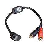 Buy PIE PIO P-RCA Pioneer IP-Bus to RCA Cable Aux Input Adapter by PIE