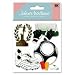 Jolee's Boutique Themed Ornate Stickers, Playing Soccer